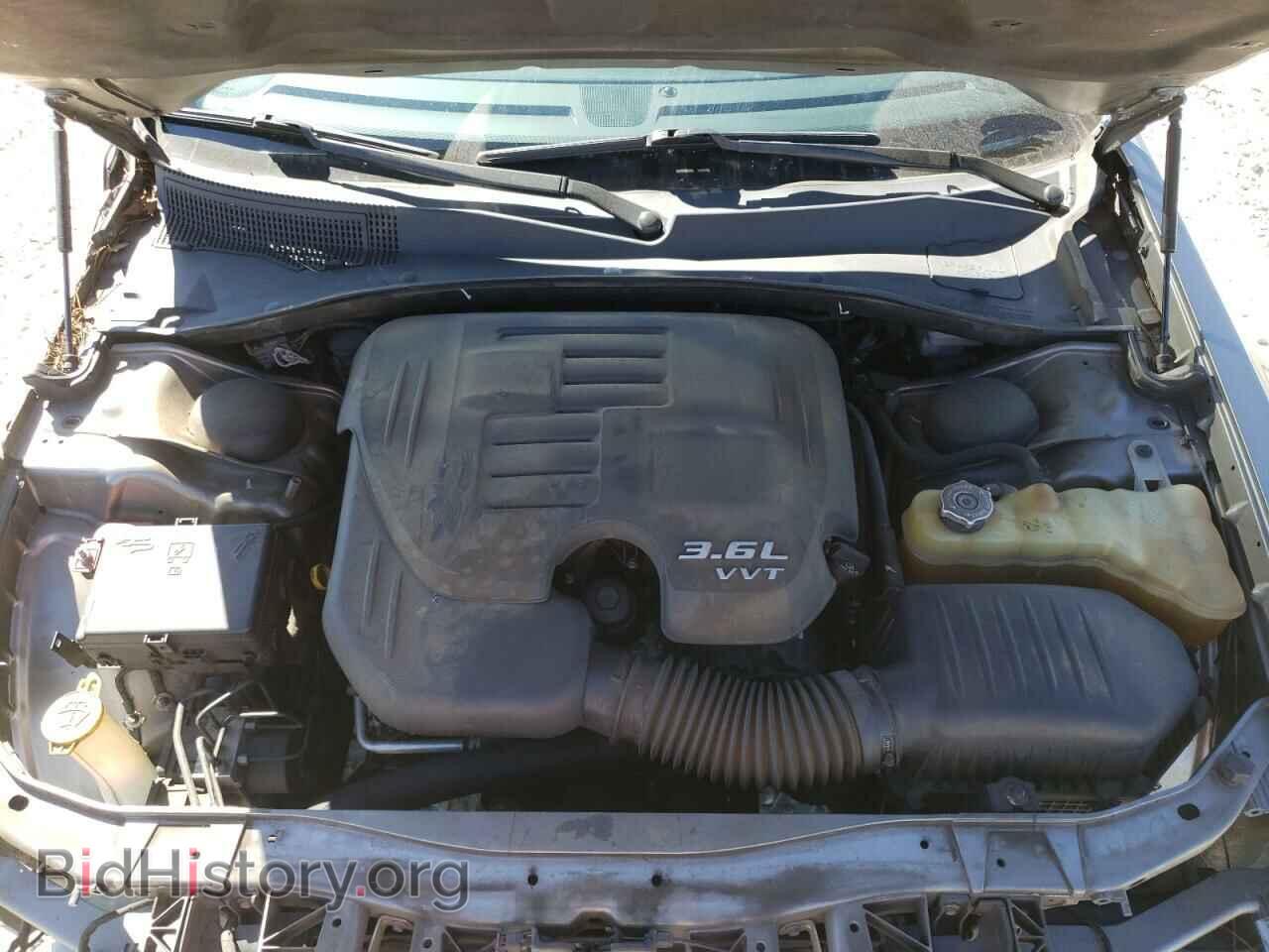 2011 CHRYSLER 300 - VIN: 2C3CA5CG8BH559587 - Фото 7