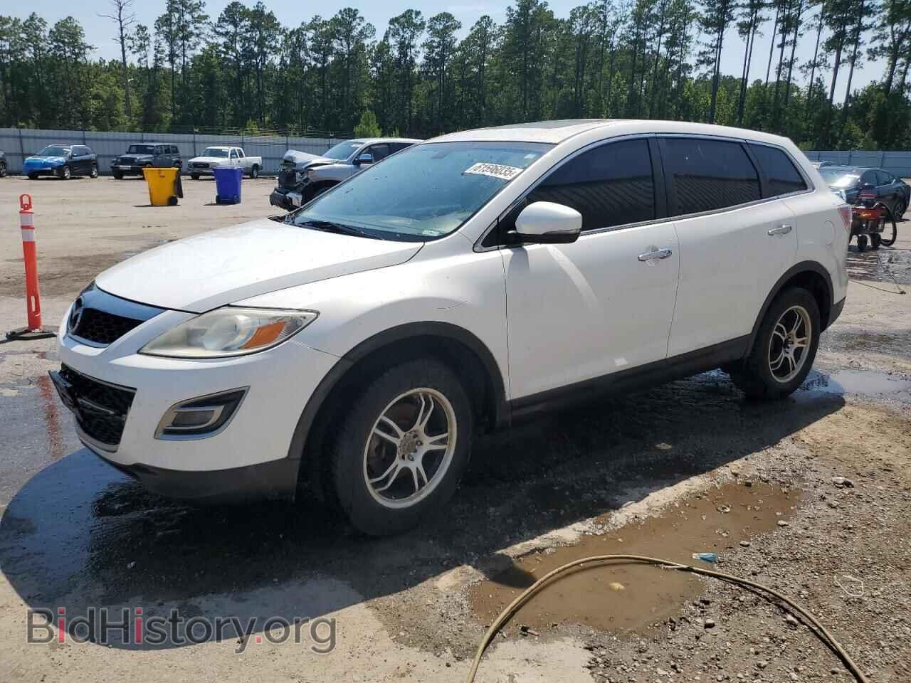 Фотография JM3TB2DA3B0311924 - MAZDA CX-9 2011