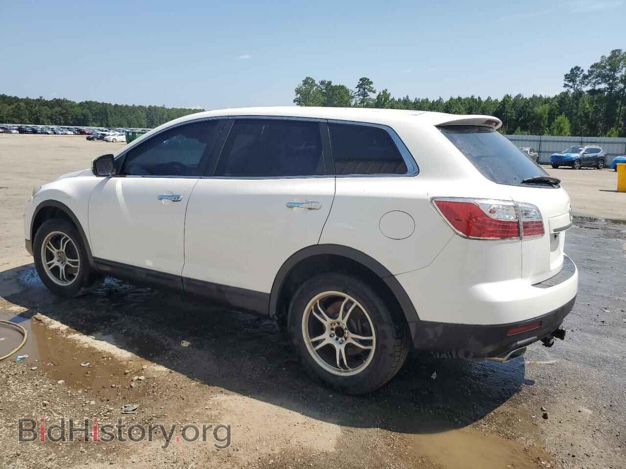 2011 MAZDA CX-9 - VIN: JM3TB2DA3B0311924 - Фото 2