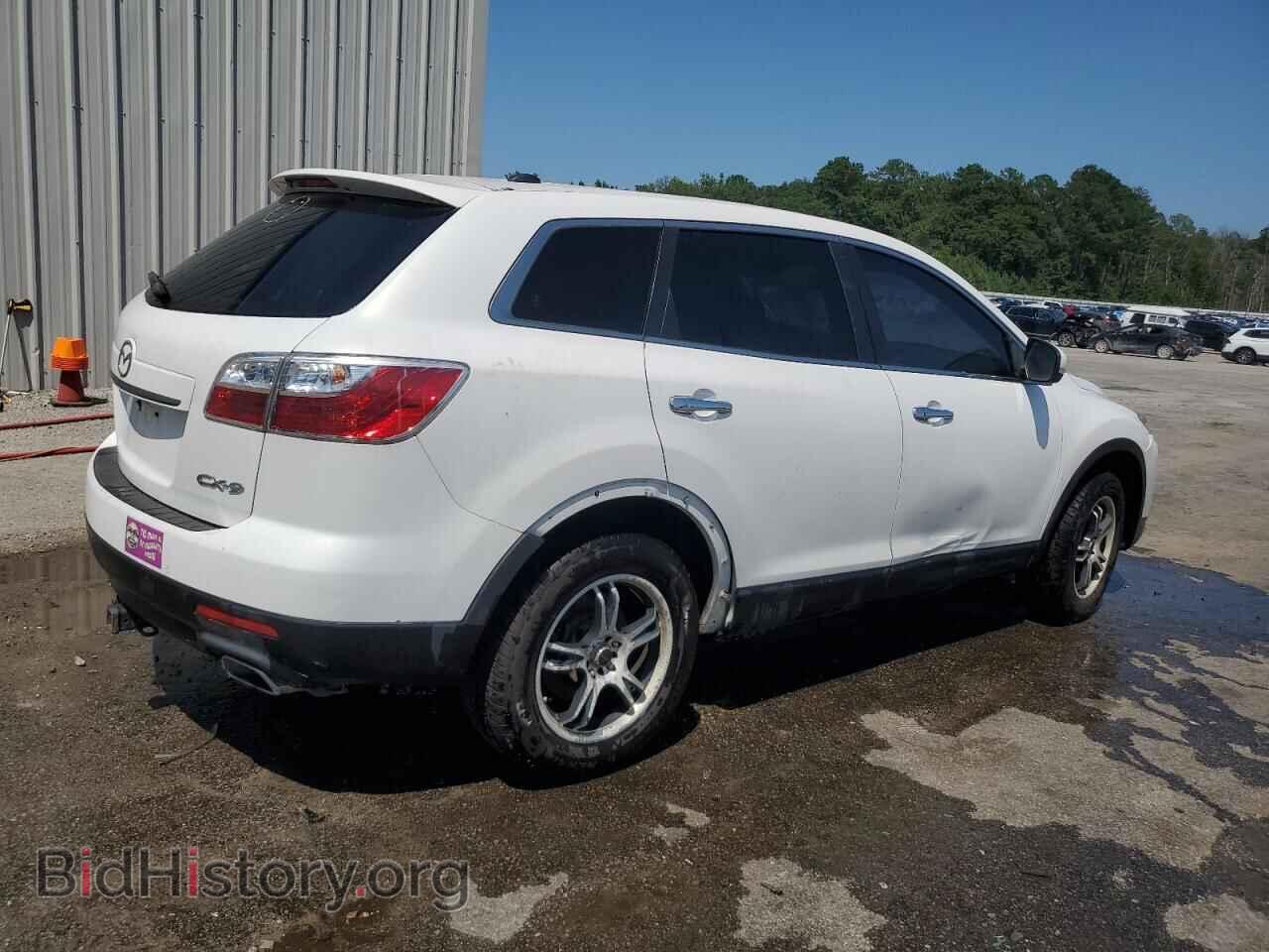 2011 MAZDA CX-9 - VIN: JM3TB2DA3B0311924 - Фото 3