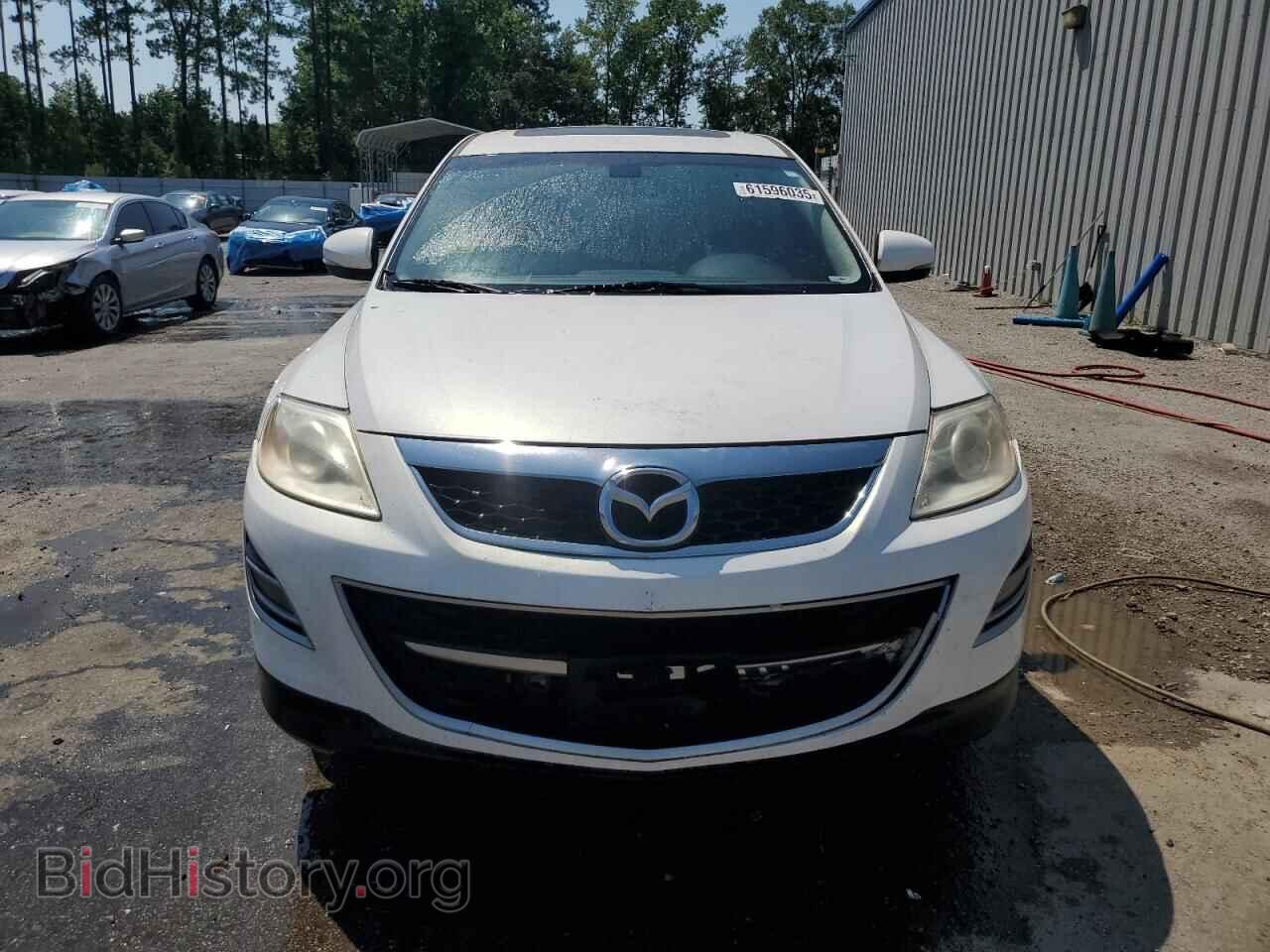 2011 MAZDA CX-9 - VIN: JM3TB2DA3B0311924 - Фото 5
