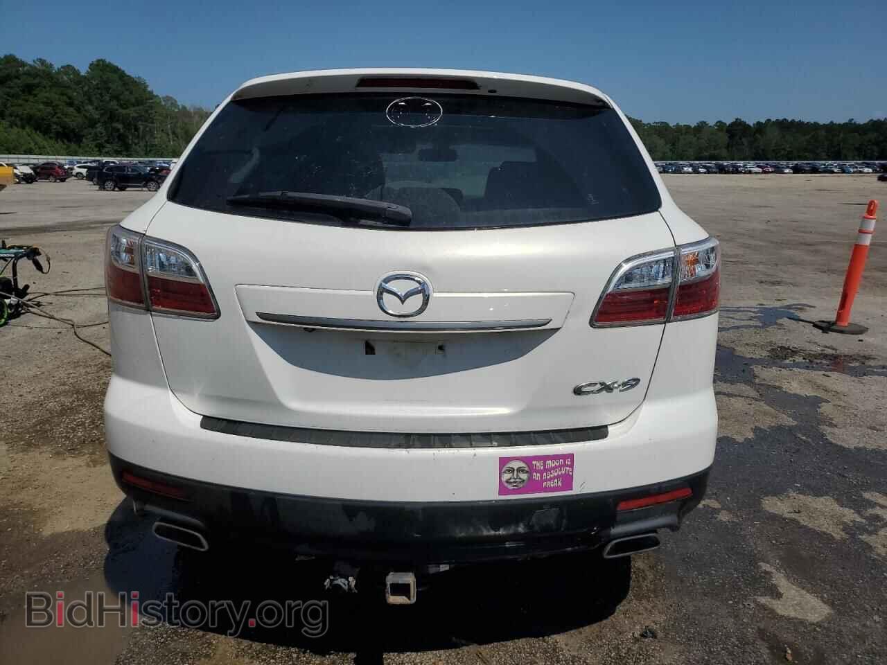 2011 MAZDA CX-9 - VIN: JM3TB2DA3B0311924 - Фото 6