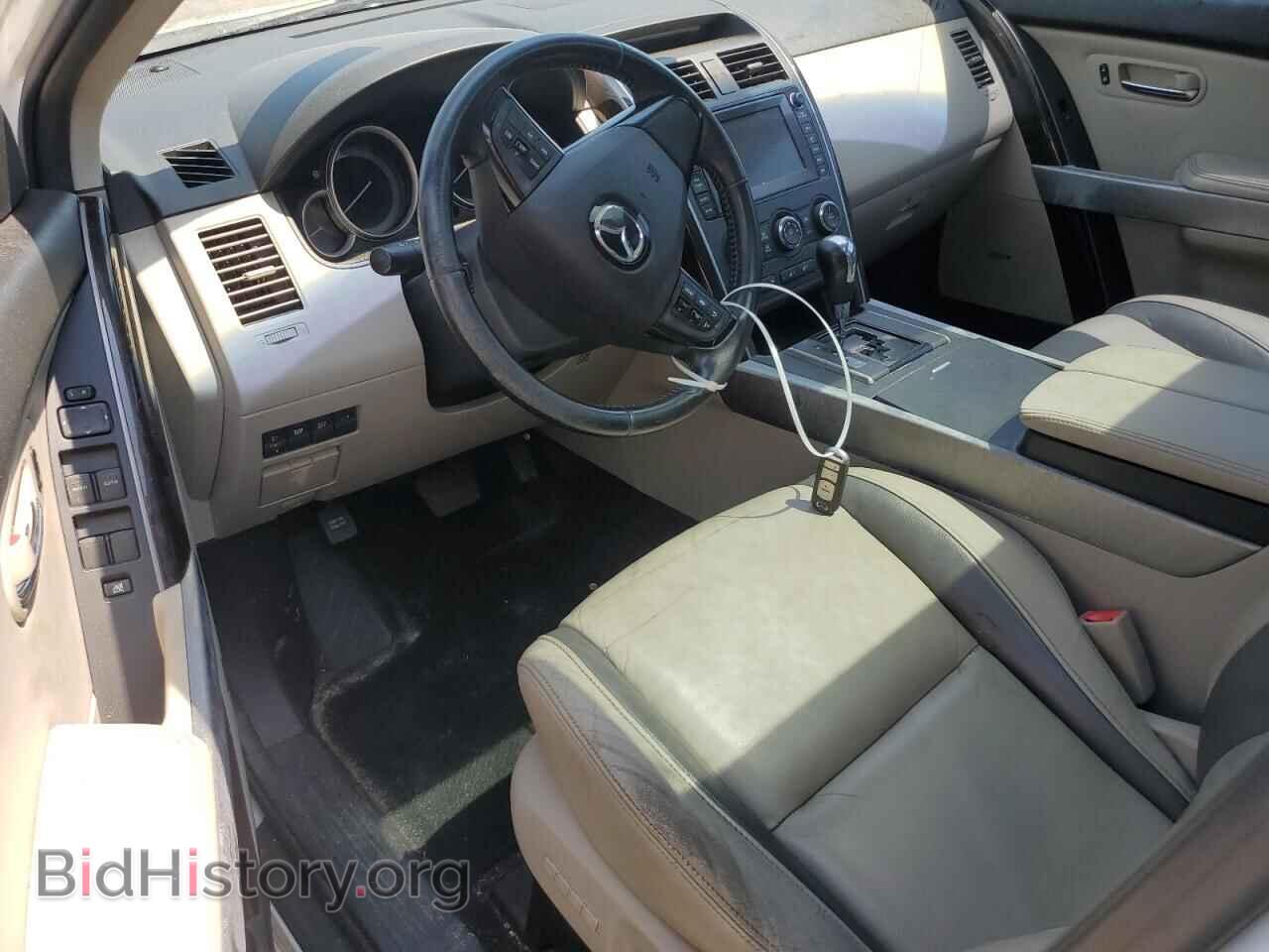 2011 MAZDA CX-9 - VIN: JM3TB2DA3B0311924 - Фото 8