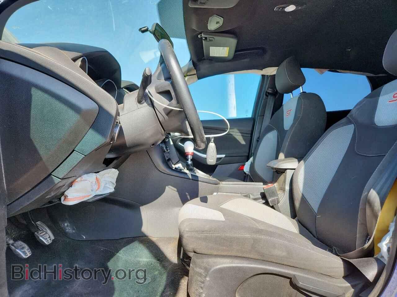 2017 FORD FOCUS - VIN: 1FADP3L98HL316223 - Фото 7