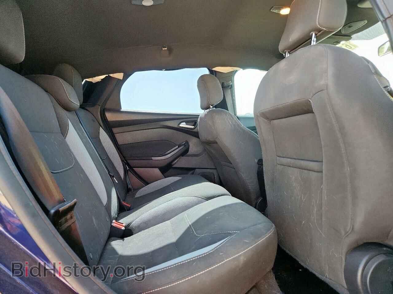 2017 FORD FOCUS - VIN: 1FADP3L98HL316223 - Фото 10