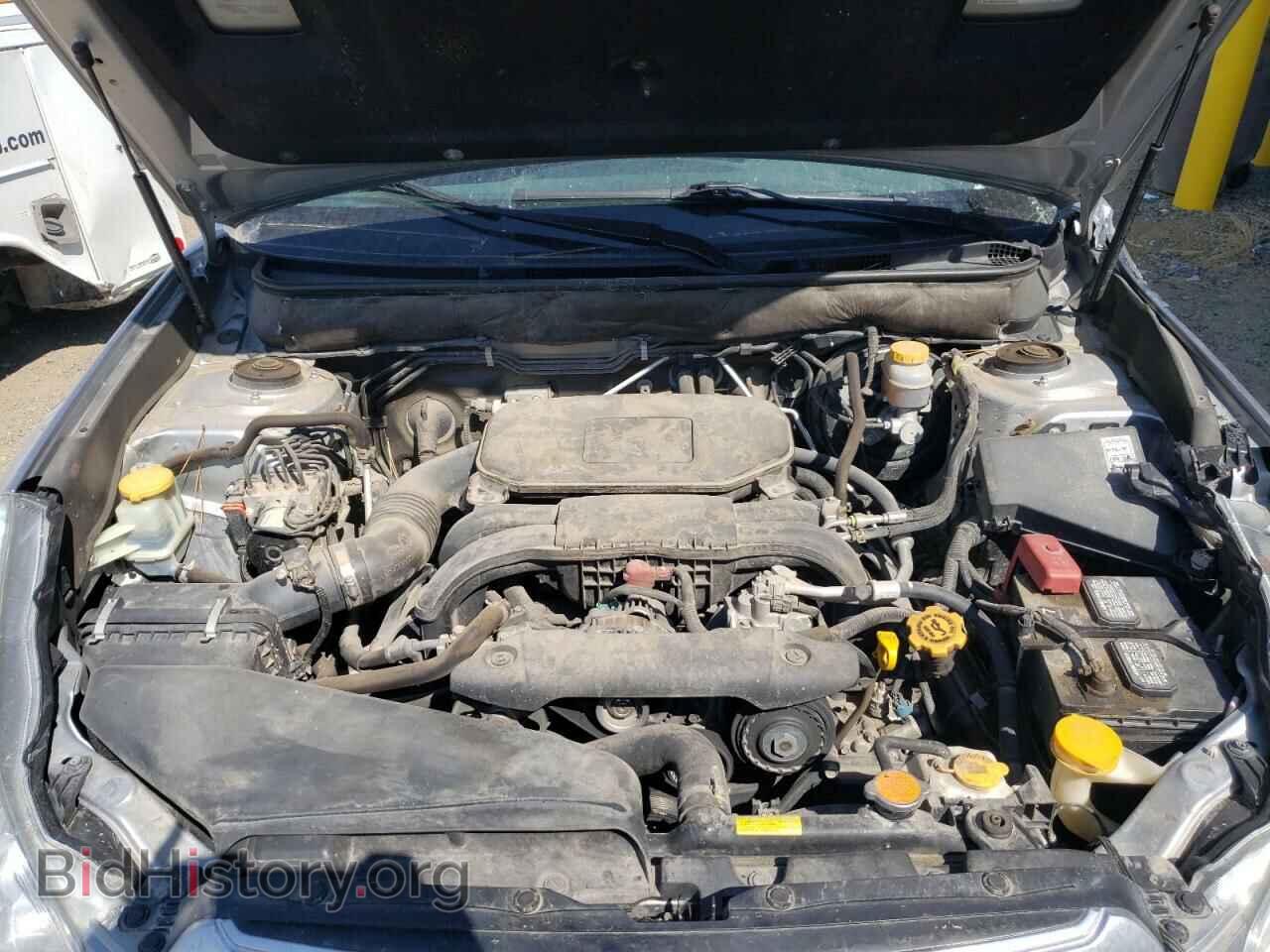 2012 SUBARU OUTBACK - VIN: 4S4BRBCC0C3215747 - Фото 12