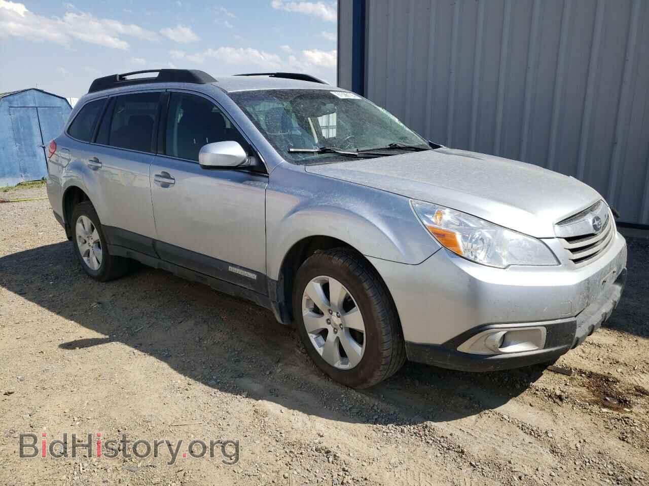 2012 SUBARU OUTBACK - VIN: 4S4BRBCC0C3215747 - Фото 4
