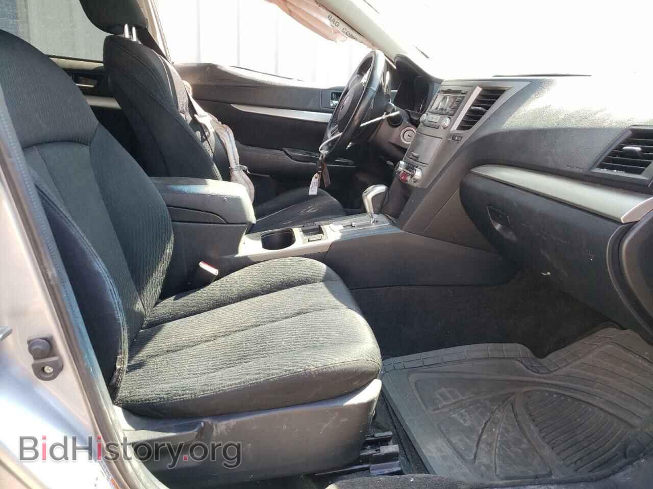 2012 SUBARU OUTBACK - VIN: 4S4BRBCC0C3215747 - Фото 7