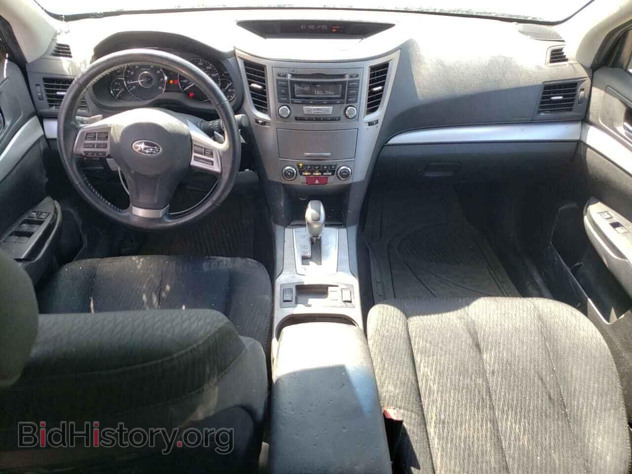 2012 SUBARU OUTBACK - VIN: 4S4BRBCC0C3215747 - Фото 8