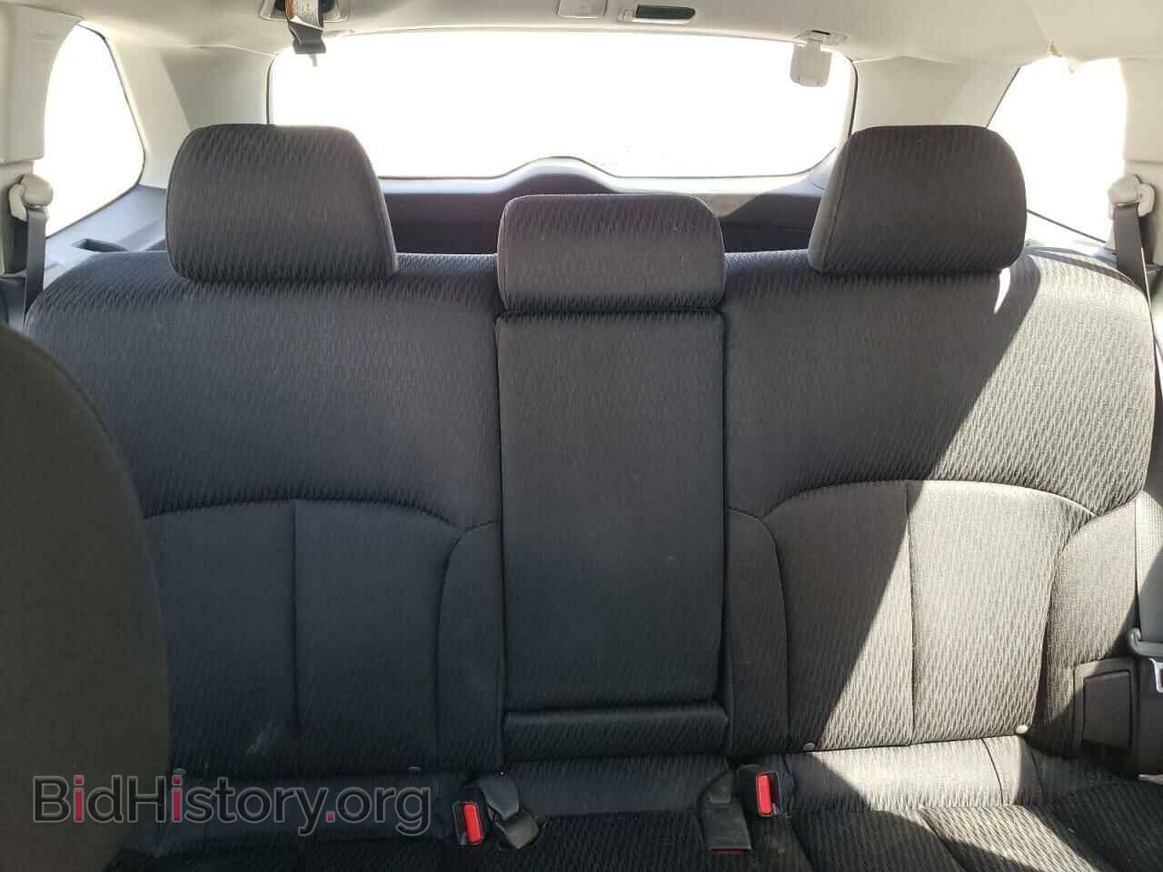 2012 SUBARU OUTBACK - VIN: 4S4BRBCC0C3215747 - Фото 10