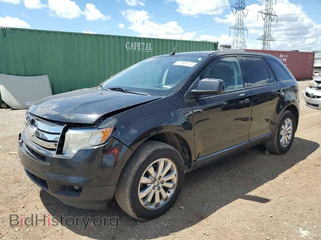 Фотография 2FMDK3JC6ABA87226 - FORD EDGE 2010