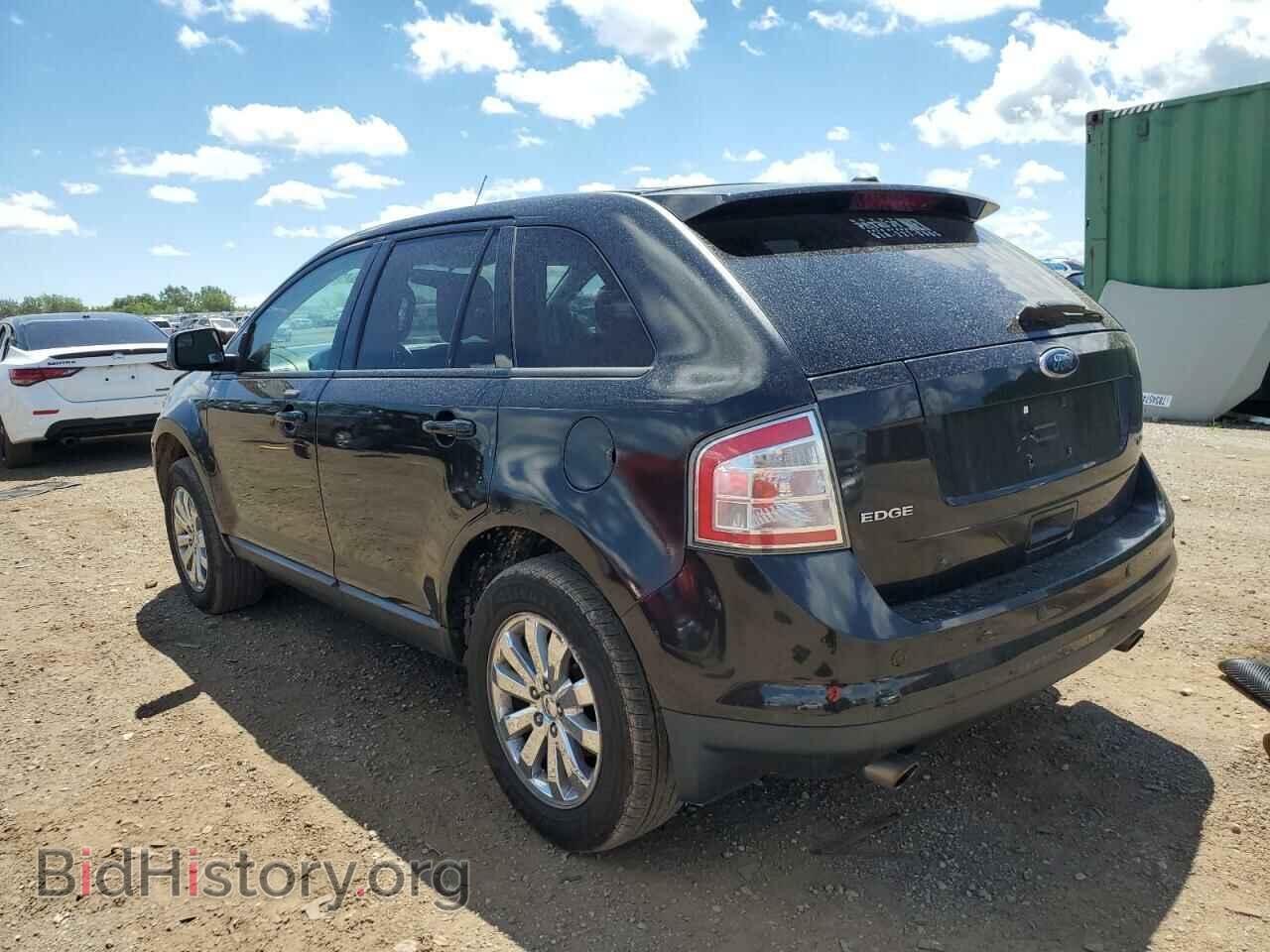 2010 FORD EDGE - VIN: 2FMDK3JC6ABA87226 - Фото 2
