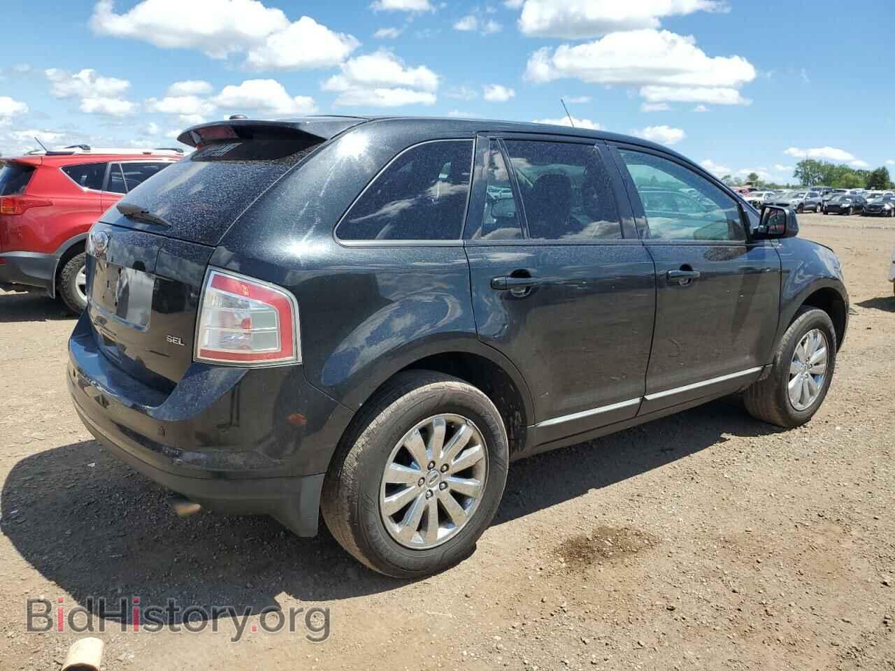2010 FORD EDGE - VIN: 2FMDK3JC6ABA87226 - Фото 3