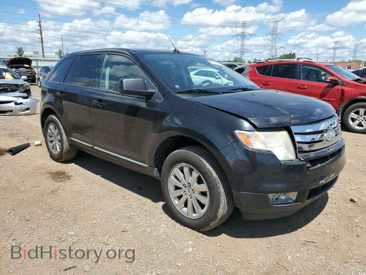 2010 FORD EDGE - VIN: 2FMDK3JC6ABA87226 - Фото 4