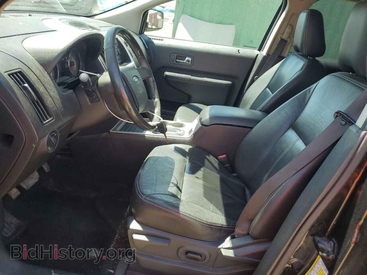 2010 FORD EDGE - VIN: 2FMDK3JC6ABA87226 - Фото 7