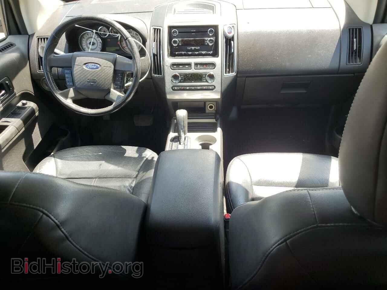 2010 FORD EDGE - VIN: 2FMDK3JC6ABA87226 - Фото 8