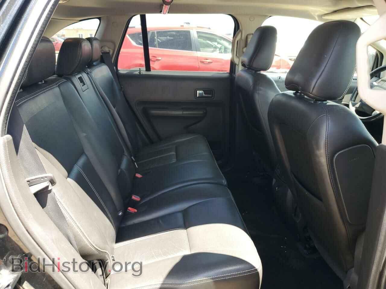 2010 FORD EDGE - VIN: 2FMDK3JC6ABA87226 - Фото 10