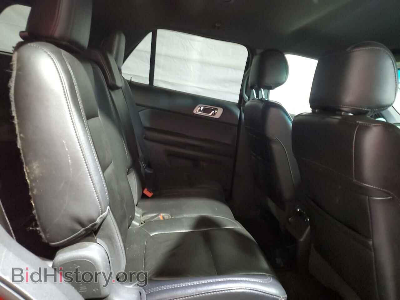 2011 FORD EXPLORER - VIN: 1FMHK8D84BGA44312 - Фото 11