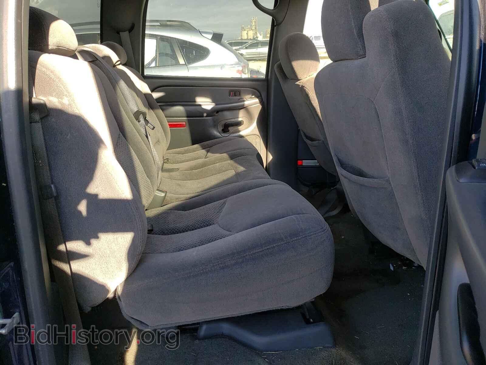 2006 CHEVROLET SILVERADO - VIN: 2GCEC13VX61352140 - Фото 6