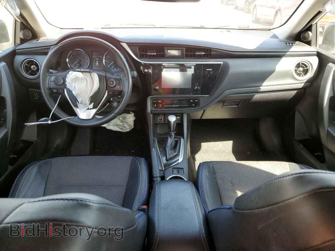 2017 TOYOTA COROLLA - VIN: 2T1BURHE3HC847727 - Фото 8