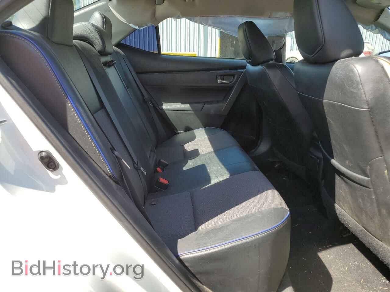 2017 TOYOTA COROLLA - VIN: 2T1BURHE3HC847727 - Фото 10