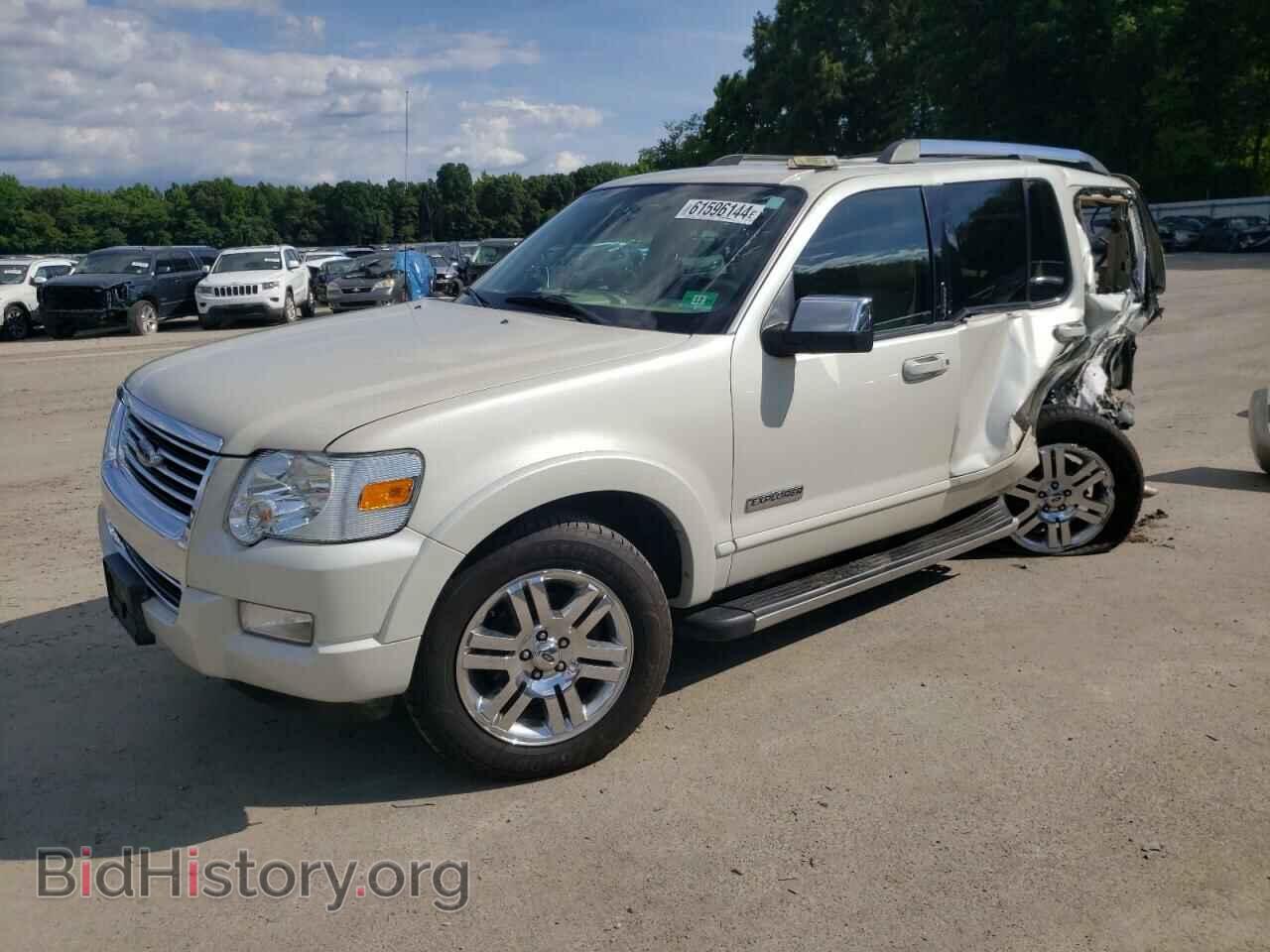 Photo 1FMEU75886ZA03777 - FORD EXPLORER 2006