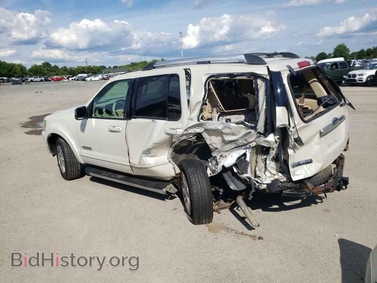 2006 FORD EXPLORER - VIN: 1FMEU75886ZA03777 - Фото 2
