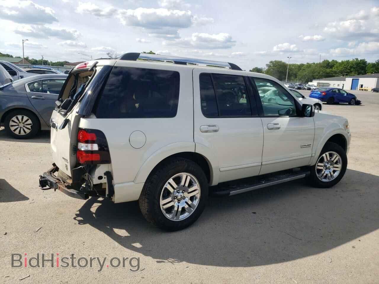 2006 FORD EXPLORER - VIN: 1FMEU75886ZA03777 - Фото 3