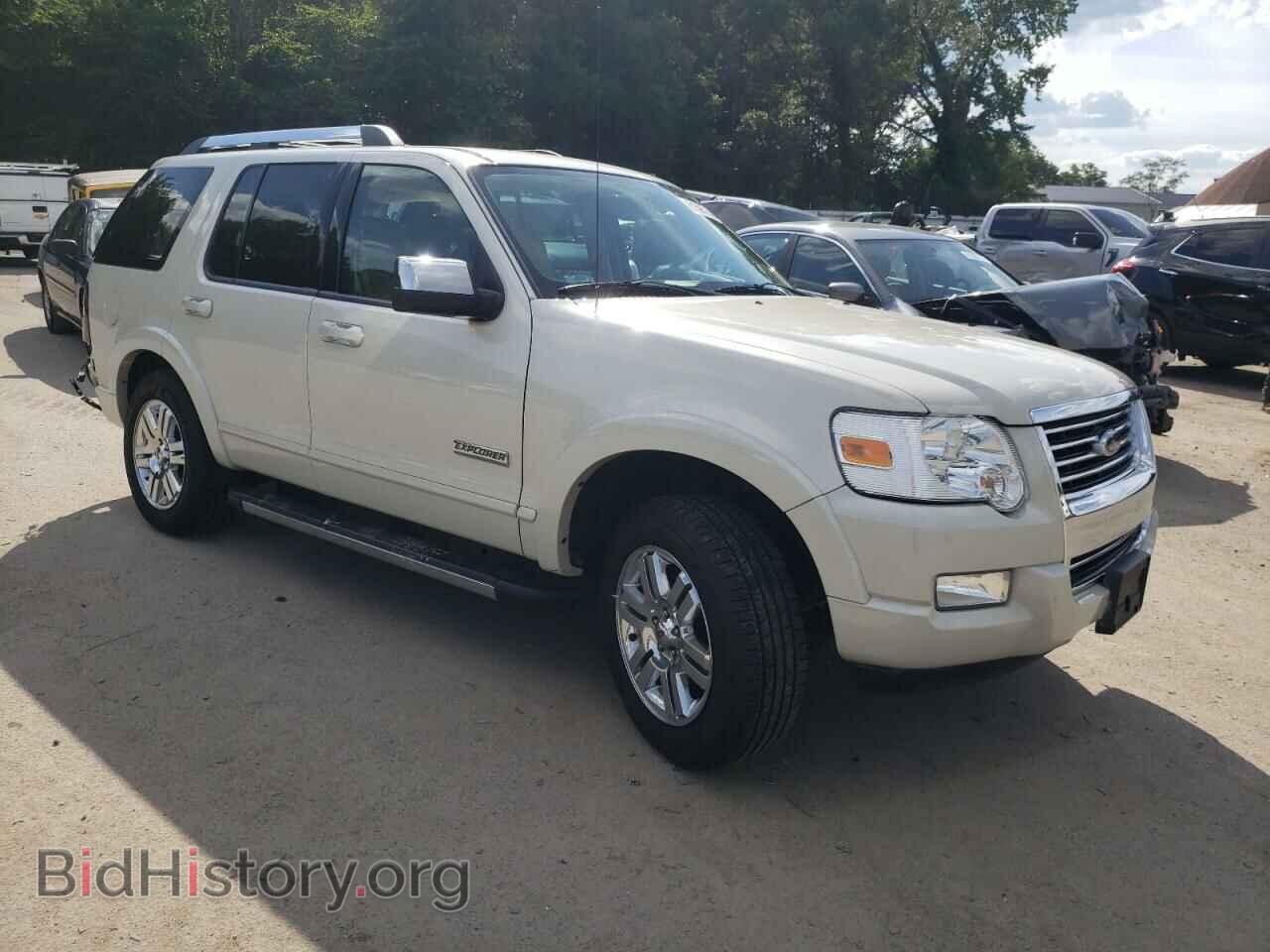 2006 FORD EXPLORER - VIN: 1FMEU75886ZA03777 - Фото 4