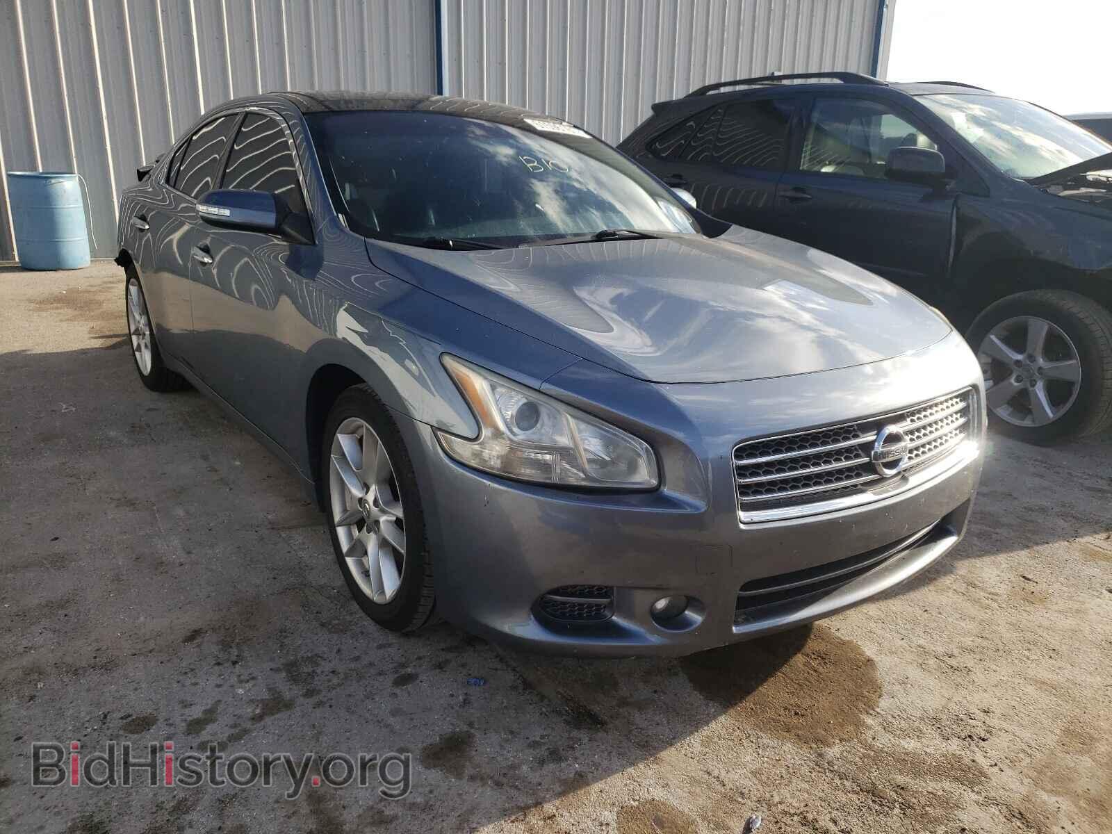 Photo 1N4AA5AP1AC816277 - NISSAN MAXIMA 2010