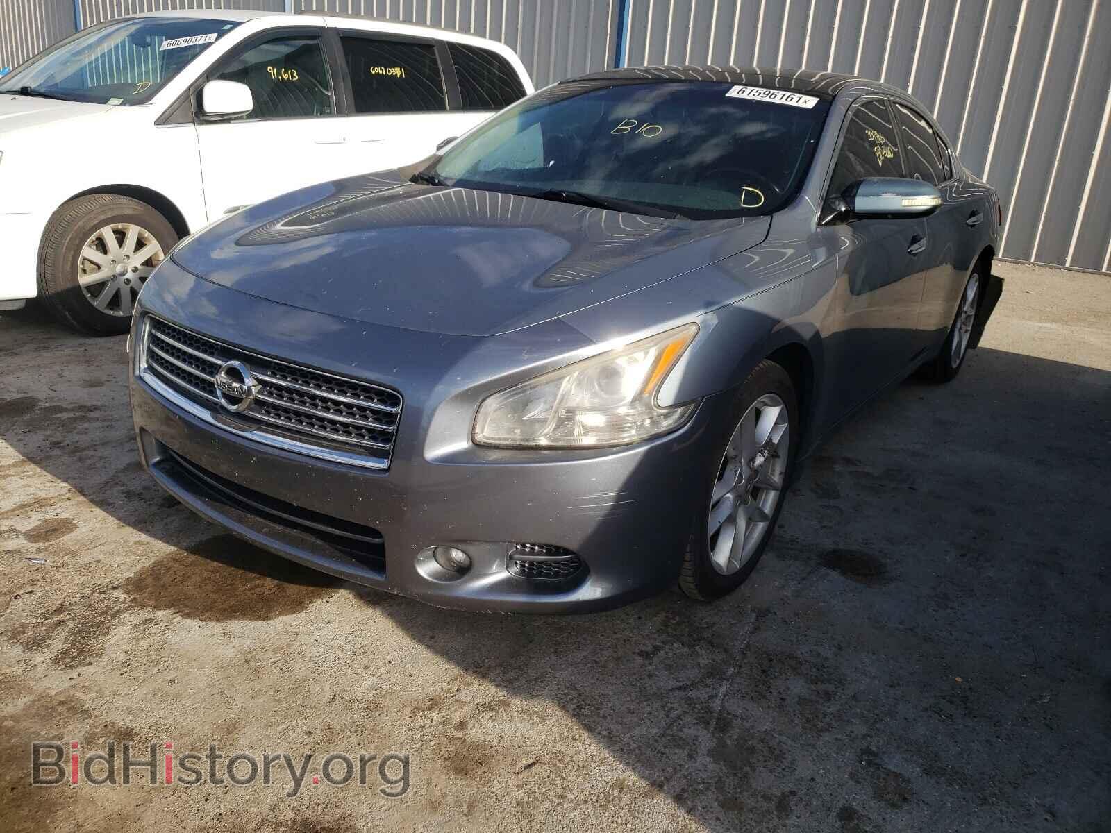 2010 NISSAN MAXIMA - VIN: 1N4AA5AP1AC816277 - Фото 2