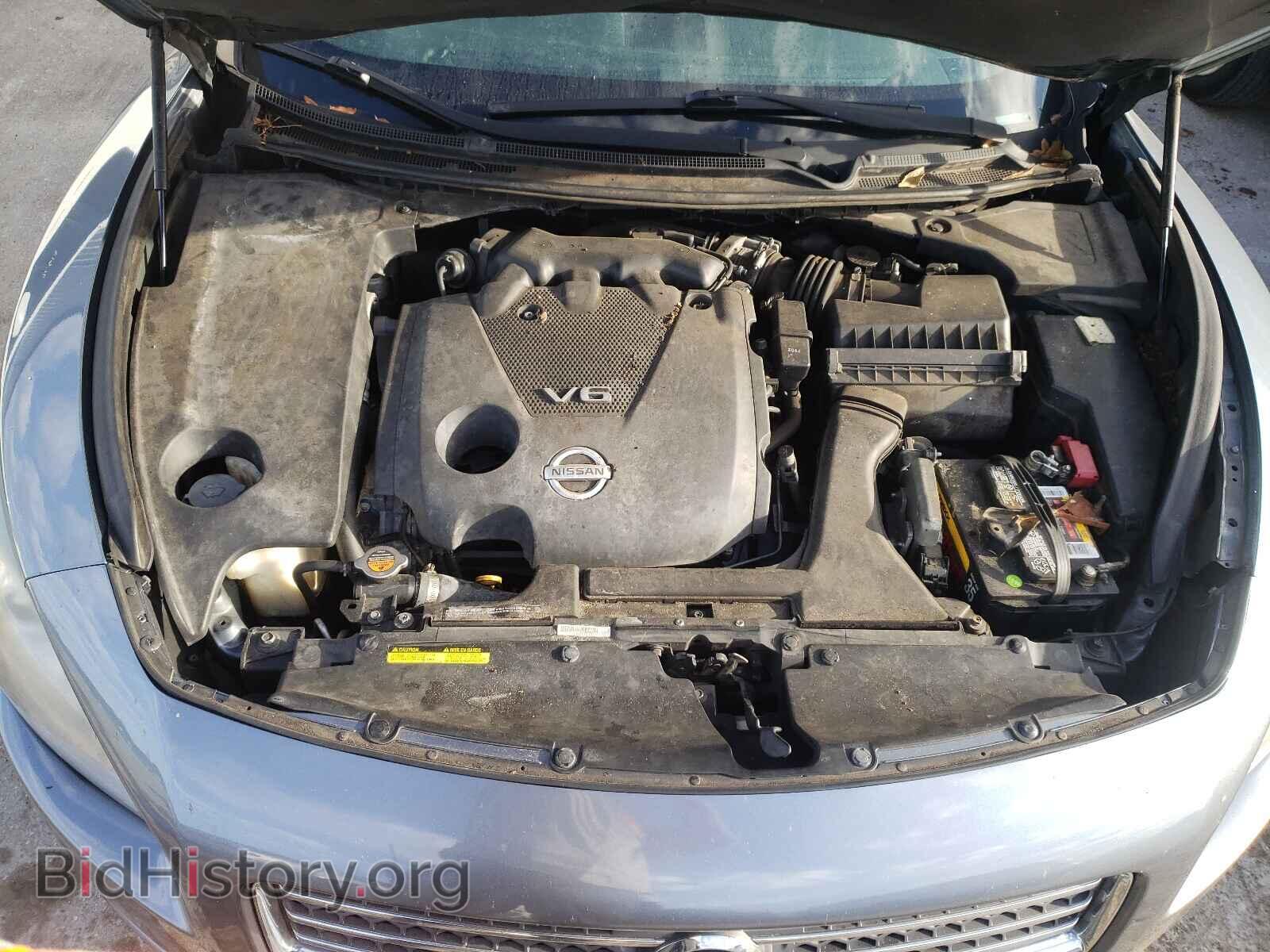 2010 NISSAN MAXIMA - VIN: 1N4AA5AP1AC816277 - Фото 7