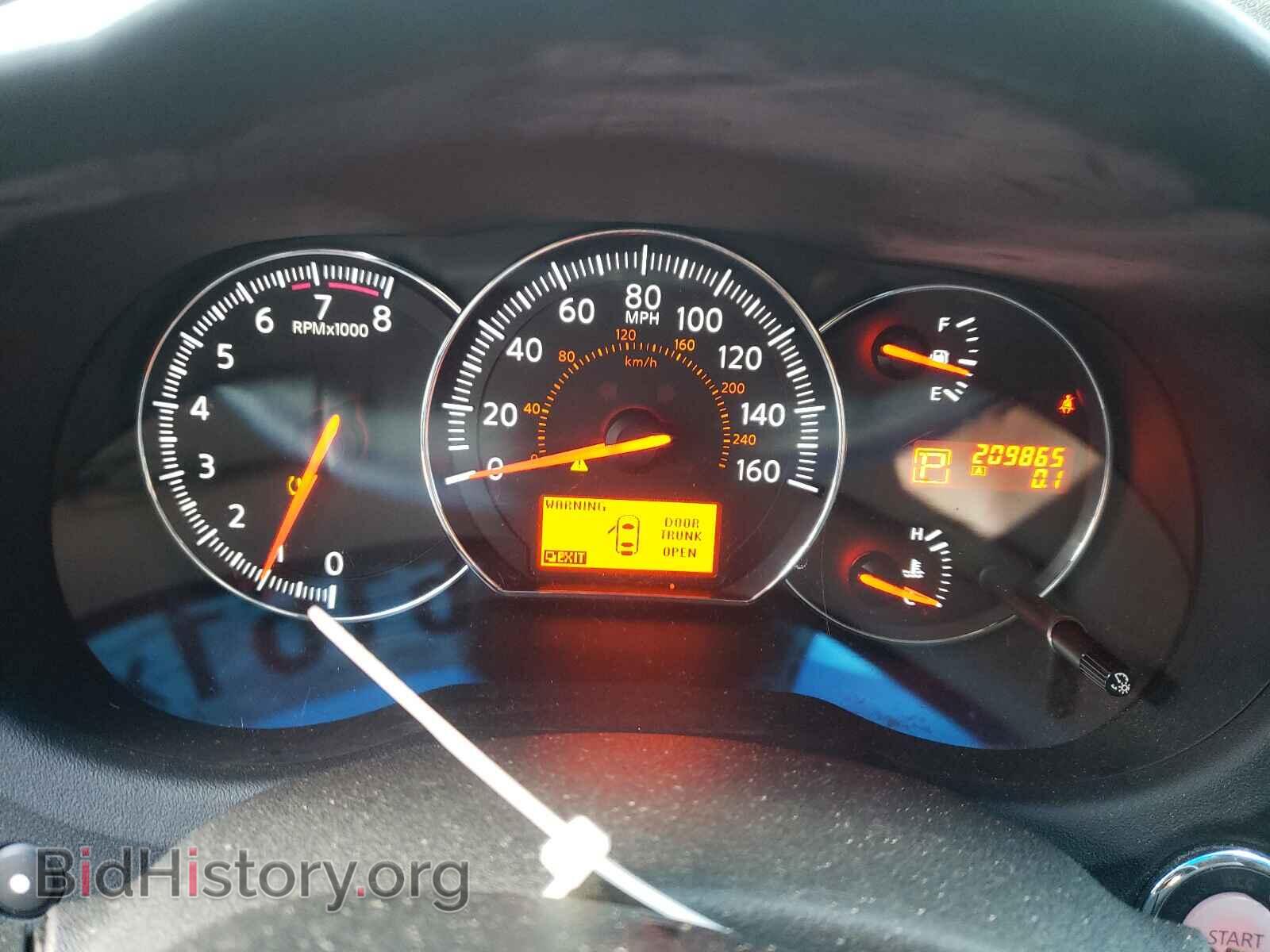 2010 NISSAN MAXIMA - VIN: 1N4AA5AP1AC816277 - Фото 8