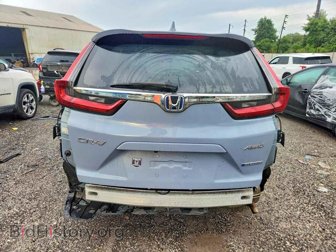 2020 HONDA CRV - VIN: 7FART6H86LE011591 - Photo 6