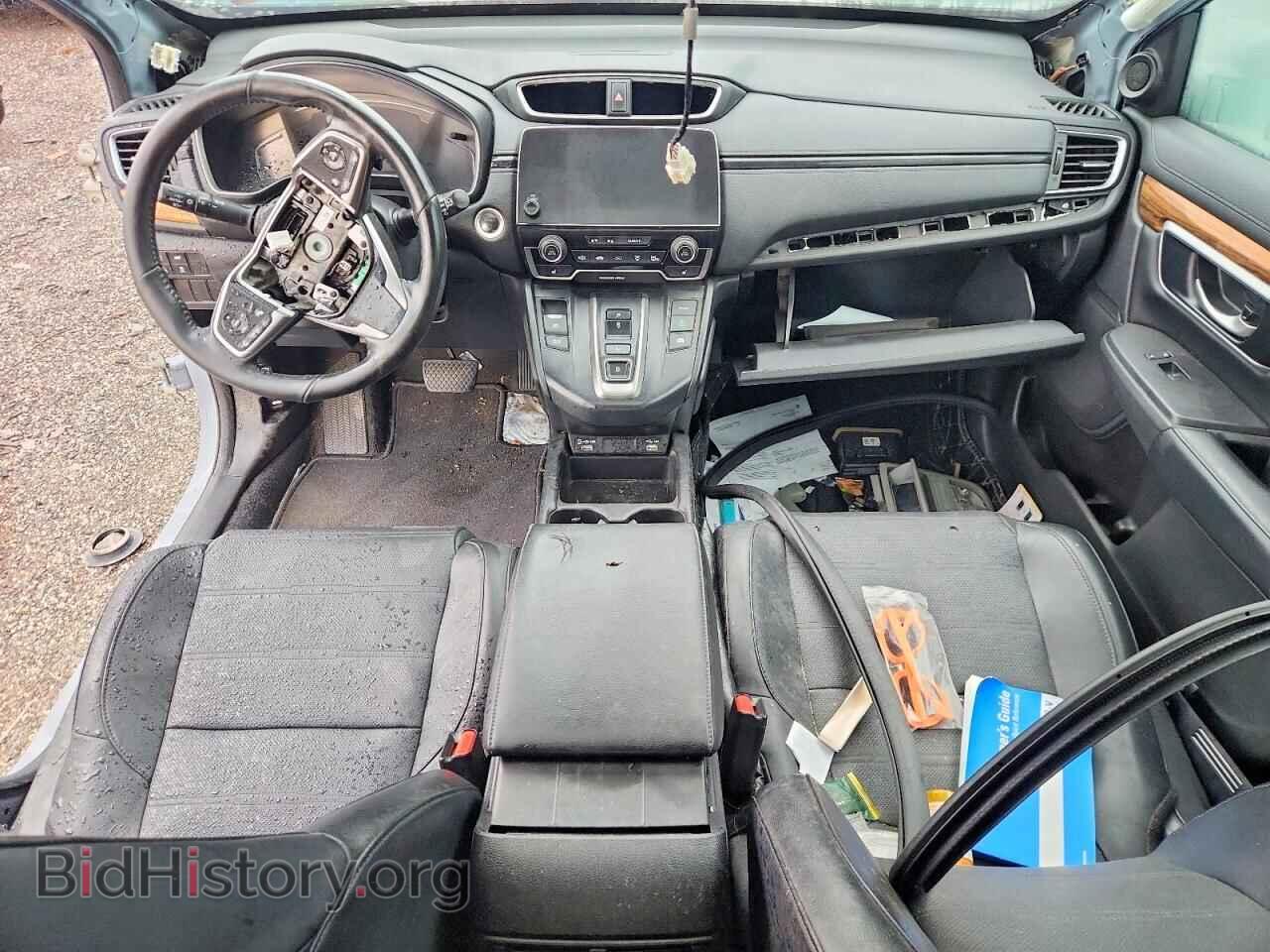 2020 HONDA CRV - VIN: 7FART6H86LE011591 - Photo 8