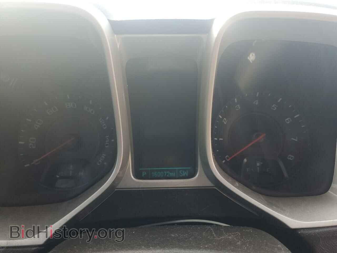 2014 CHEVROLET CAMARO - VIN: 2G1FB1E36E9280025 - Фото 9