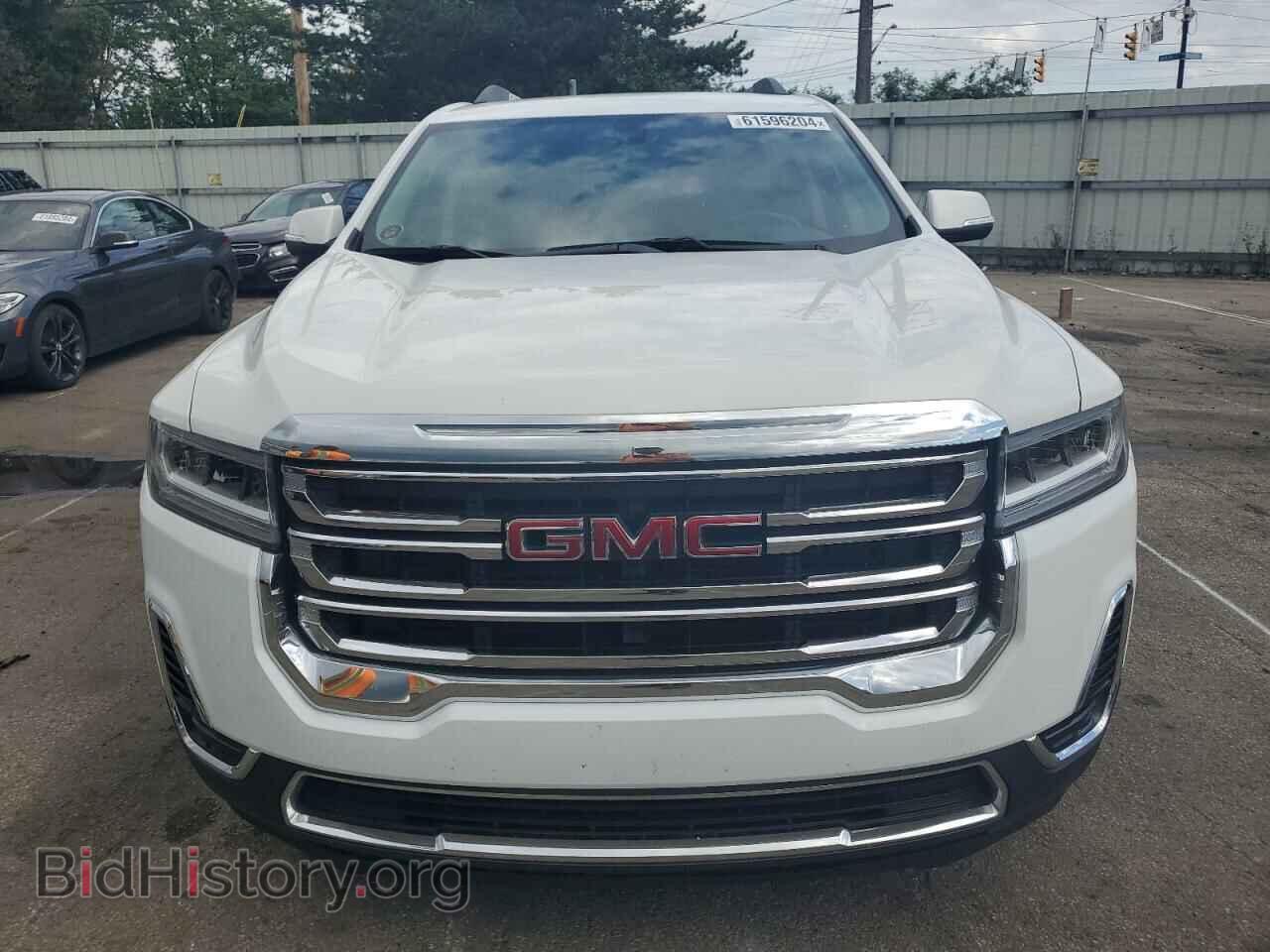 2020 GMC ACADIA - VIN: 1GKKNKLA2LZ158970 - Фото 5