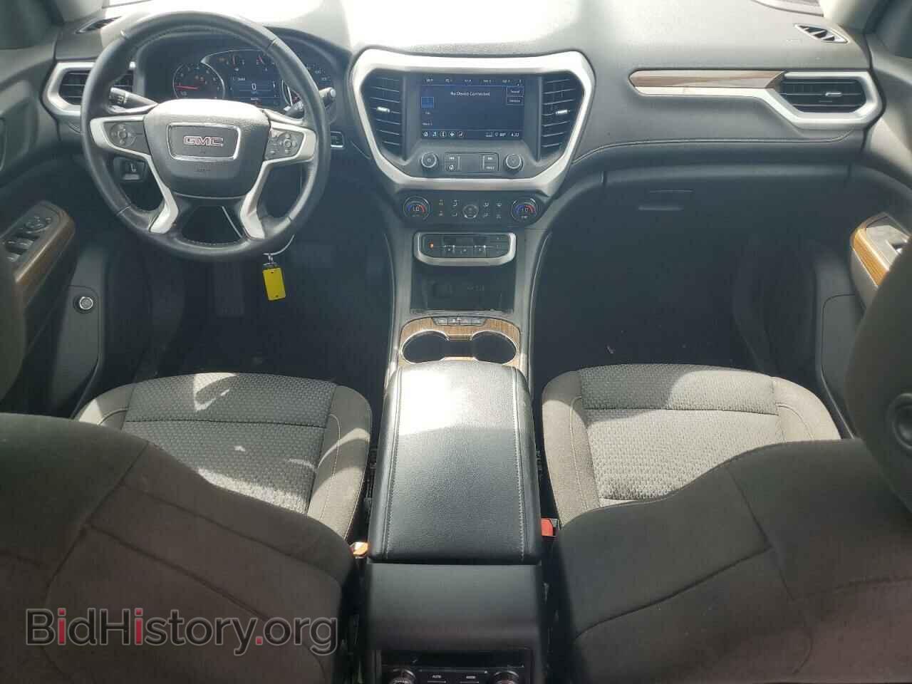 2020 GMC ACADIA - VIN: 1GKKNKLA2LZ158970 - Фото 8