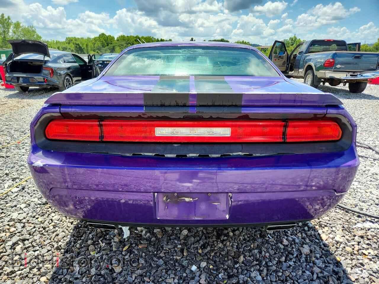 2013 DODGE CHALLENGER - VIN: 2C3CDYAG9DH596355 - Photo 6