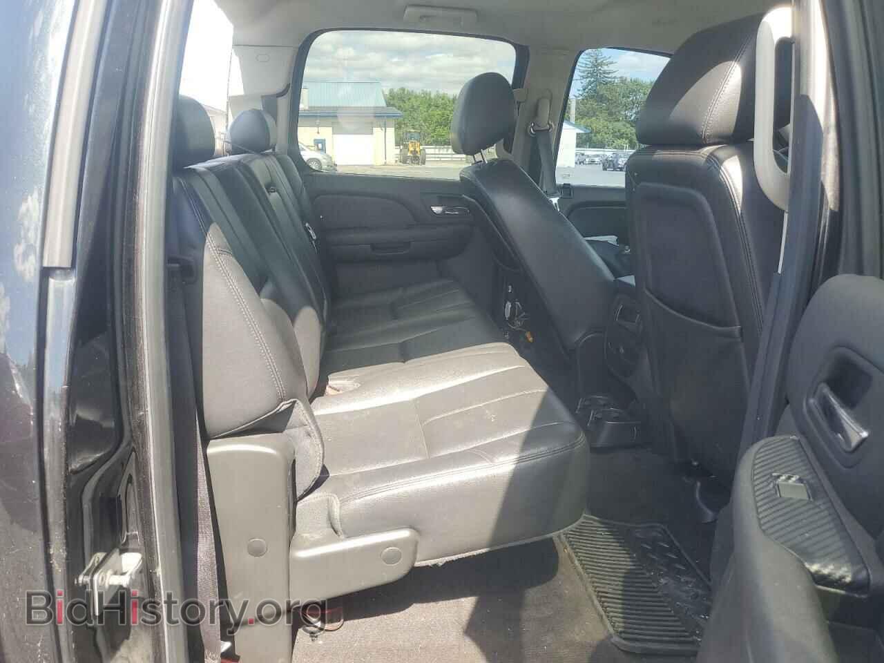 2012 GMC SIERRA - VIN: 3GTP2WE70CG248556 - Фото 10