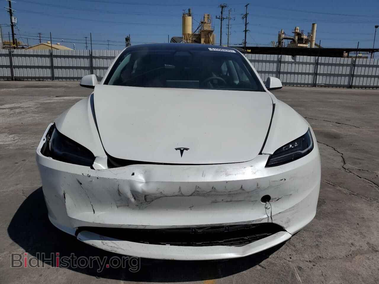 2024 TESLA MODEL 3 - VIN: 5YJ3E1EB4RF745749 - Photo 5