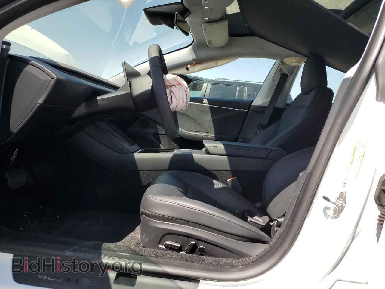2024 TESLA MODEL 3 - VIN: 5YJ3E1EB4RF745749 - Photo 7