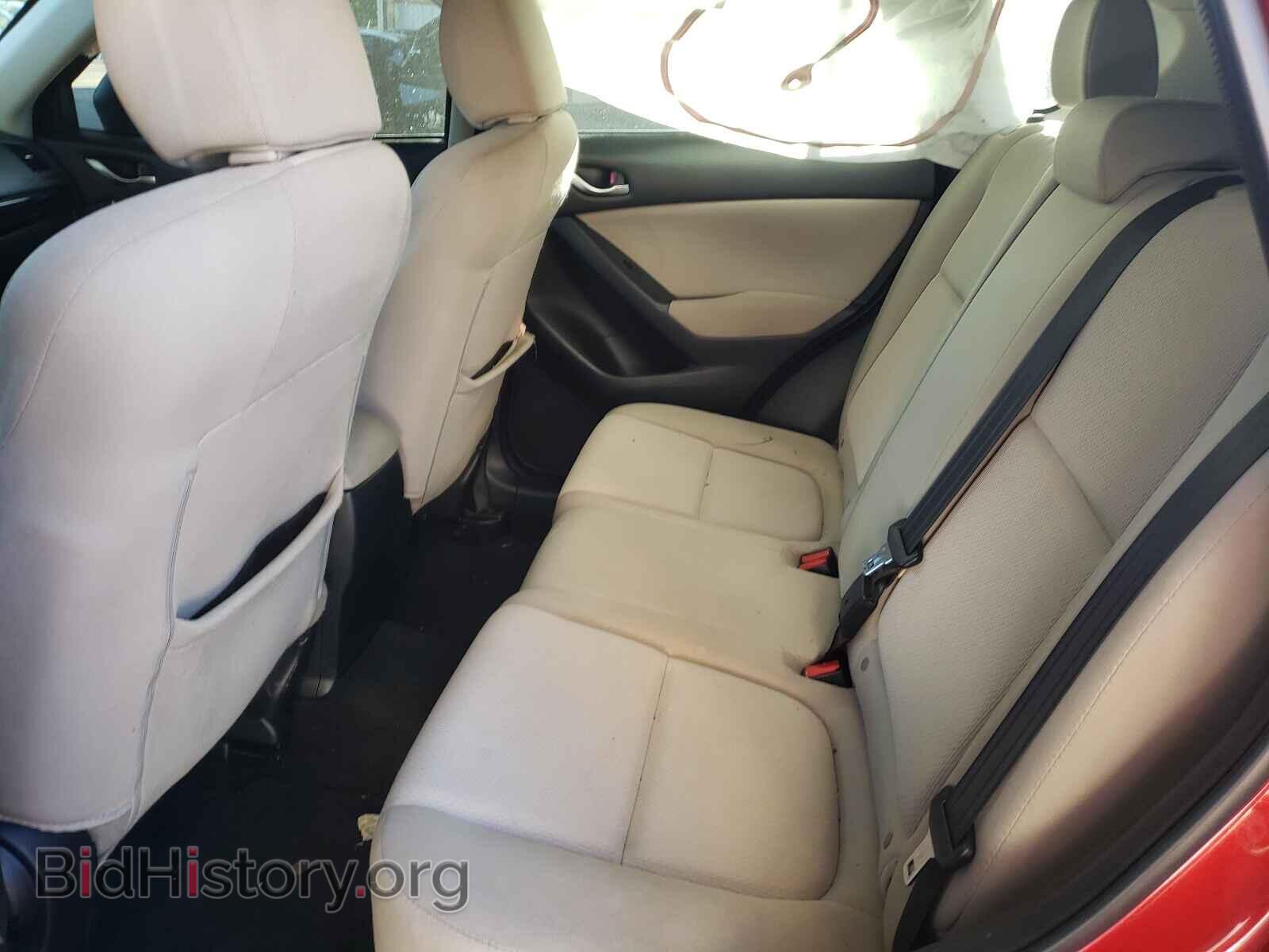 2013 MAZDA CX-5 - VIN: JM3KE4BE4D0166108 - Фото 6