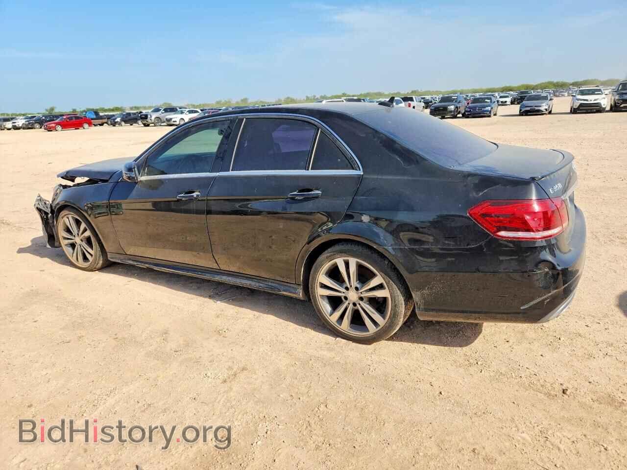 2014 MERCEDES-BENZ E-CLASS - VIN: WDDHF5KB6EA895546 - Фото 2