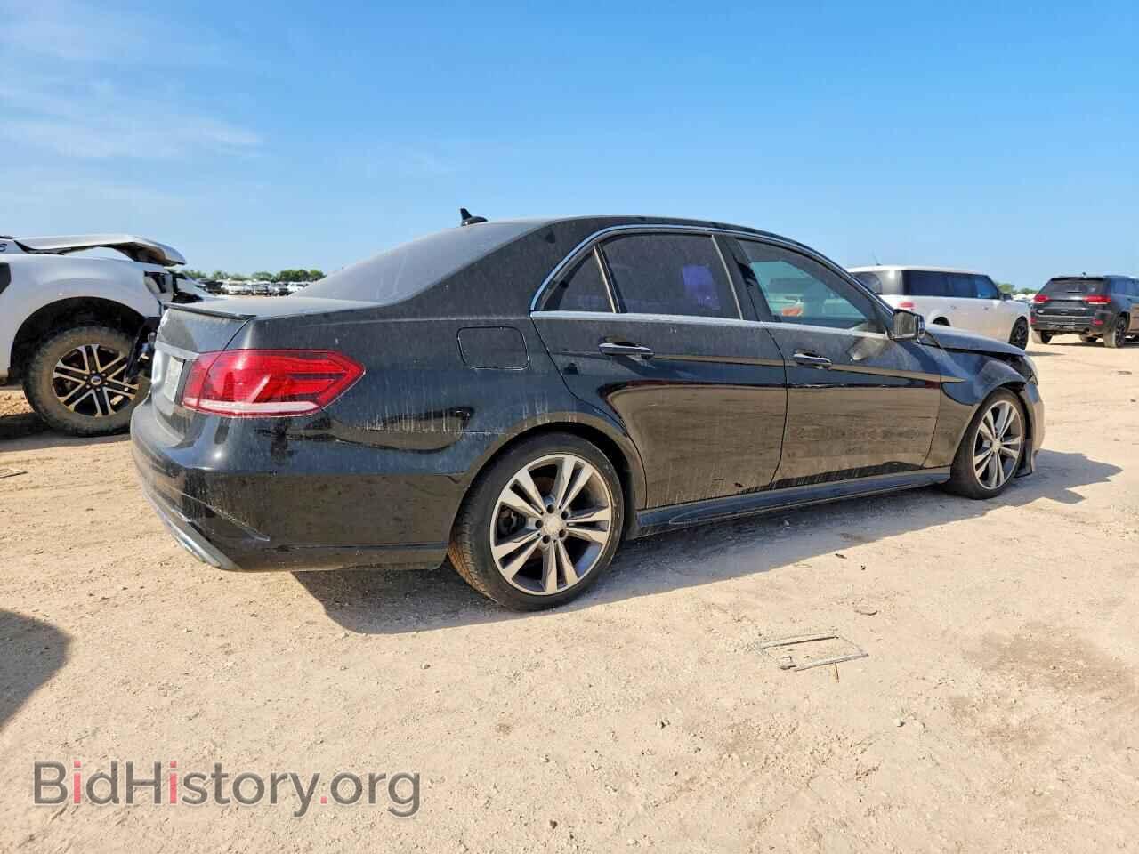 2014 MERCEDES-BENZ E-CLASS - VIN: WDDHF5KB6EA895546 - Фото 3
