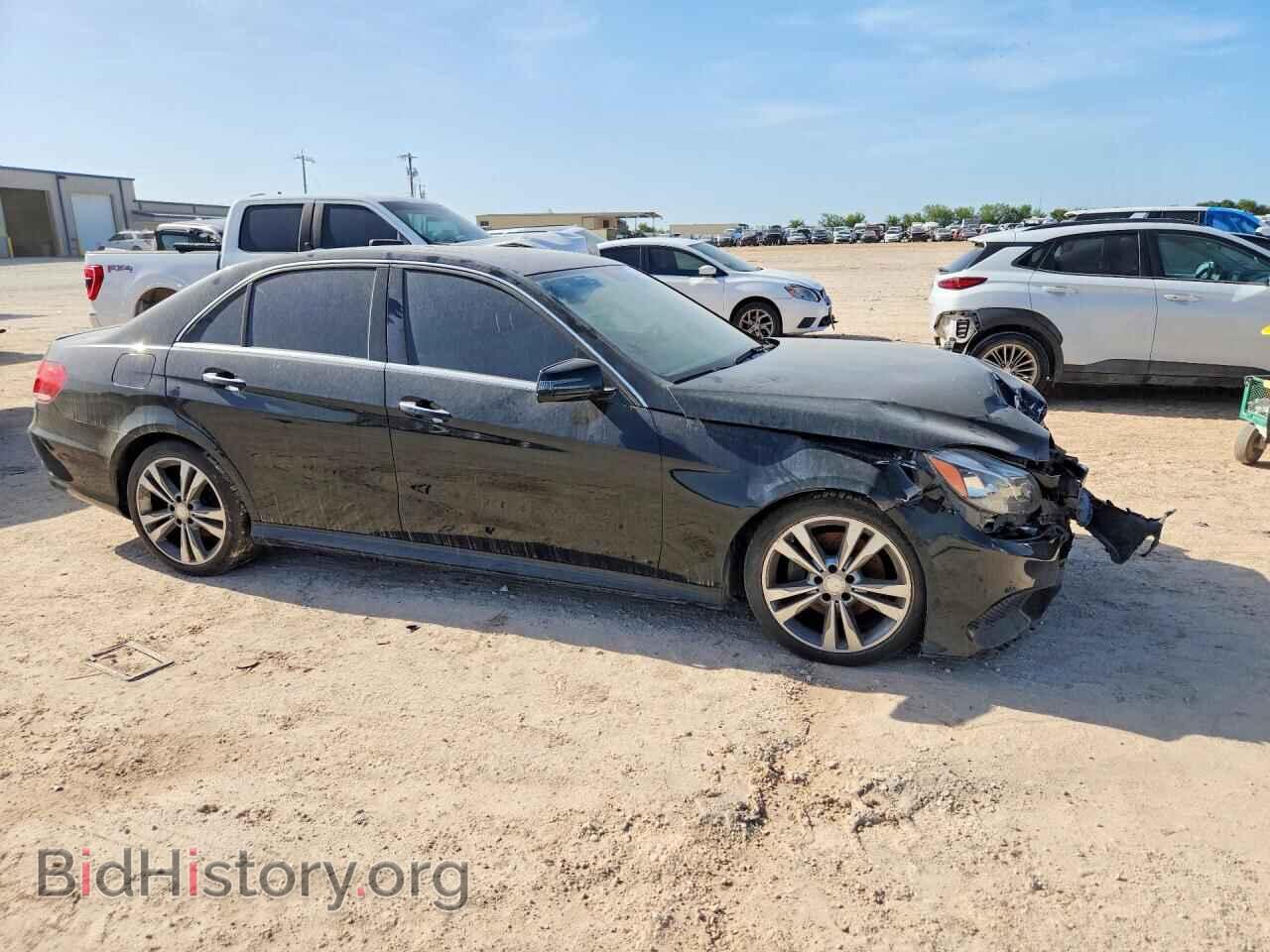 2014 MERCEDES-BENZ E-CLASS - VIN: WDDHF5KB6EA895546 - Фото 4