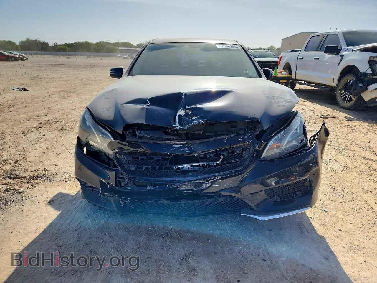 2014 MERCEDES-BENZ E-CLASS - VIN: WDDHF5KB6EA895546 - Фото 5