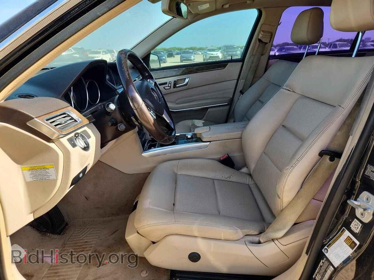 2014 MERCEDES-BENZ E-CLASS - VIN: WDDHF5KB6EA895546 - Фото 7