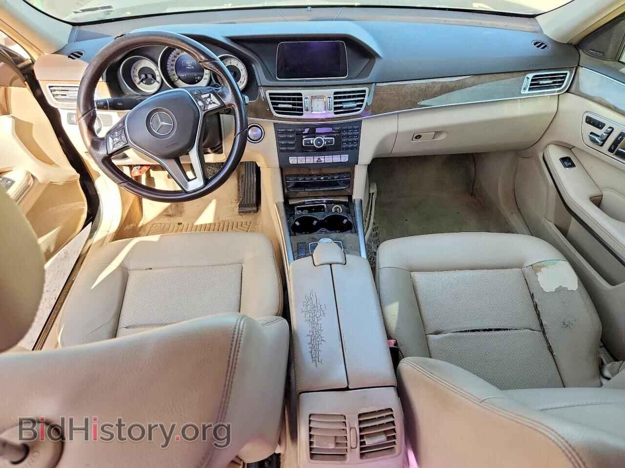 2014 MERCEDES-BENZ E-CLASS - VIN: WDDHF5KB6EA895546 - Фото 8