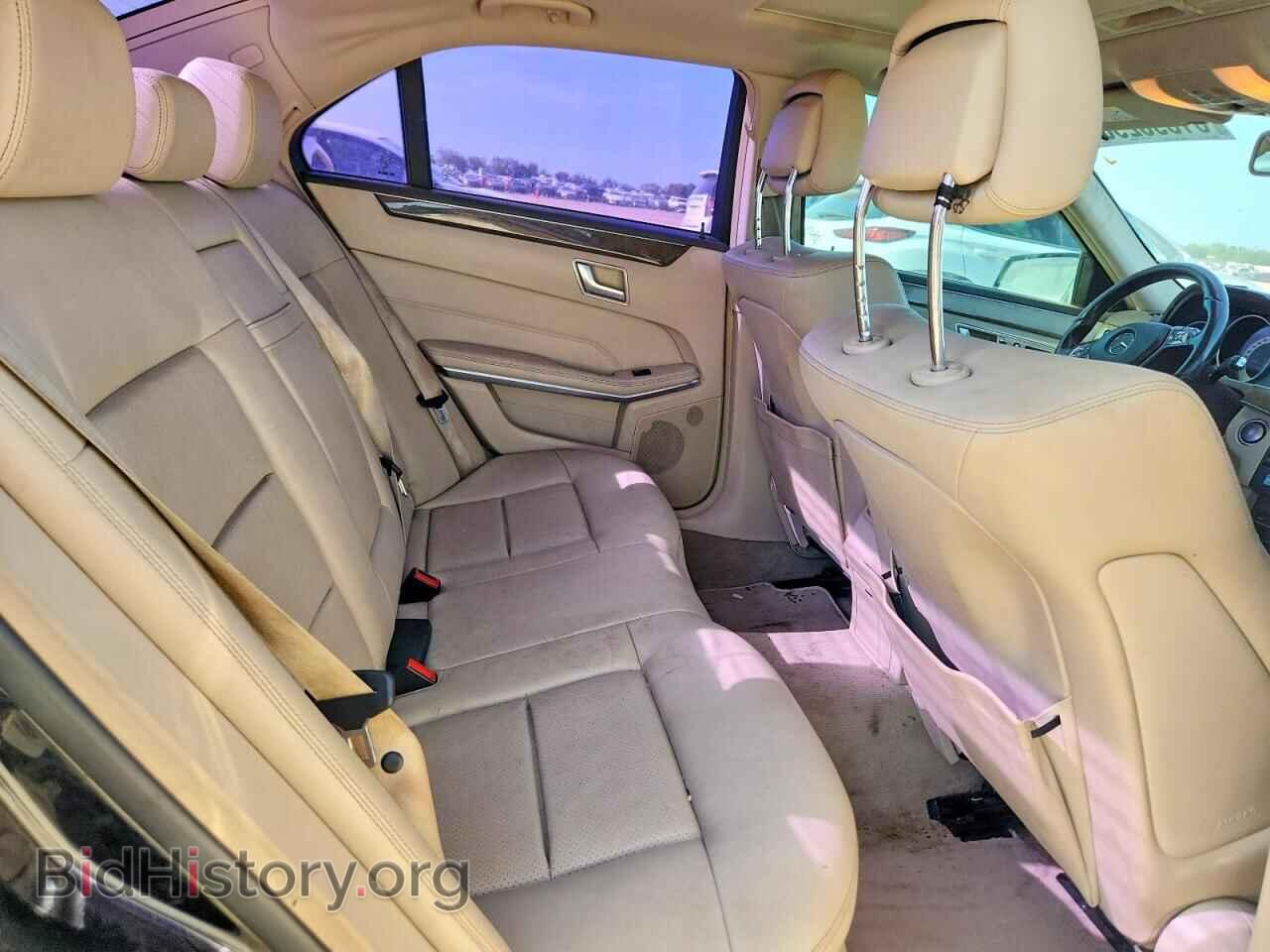 2014 MERCEDES-BENZ E-CLASS - VIN: WDDHF5KB6EA895546 - Фото 10